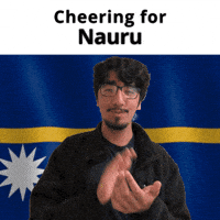 Nauru GIF