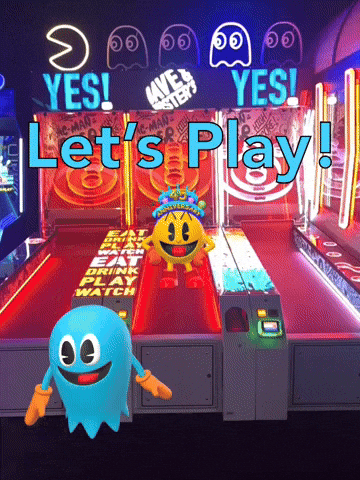 Lets Play Fun GIF by Flickplay