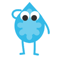 vasyd confused drop itch vasyd Sticker