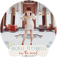 Travel Sticker by Rachele Pettarelli Photography