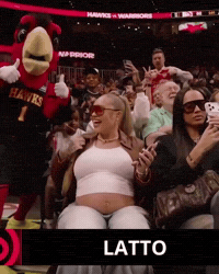 Hawks Latto GIF by Respective