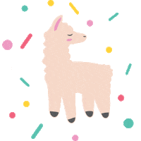 sheep Sticker by Frost Your Cookie