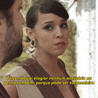 Gregorio Duvivier Humor GIF by Porta Dos Fundos