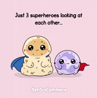 Superhero Hero GIF