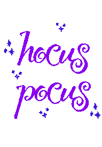 Hocus Pocus Witch Sticker by Micro Squad