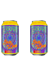 Love Is Love Rainbow Sticker by Terrapin Beer Co.