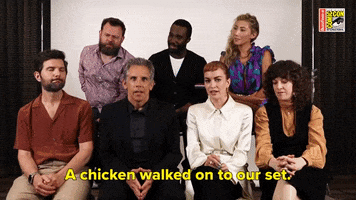 Adam Scott GIF by BuzzFeed