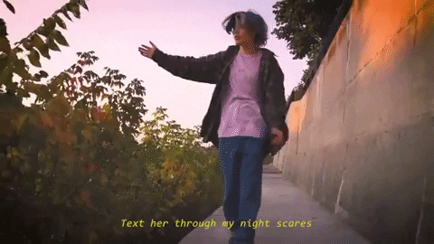 Dancing In My Room GIF by 347aidan