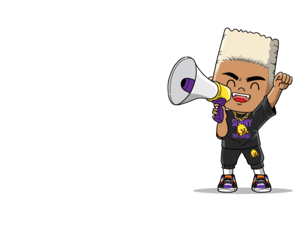 Gang Sweets Sticker by SugarGang