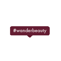 travel love Sticker by Wander Beauty