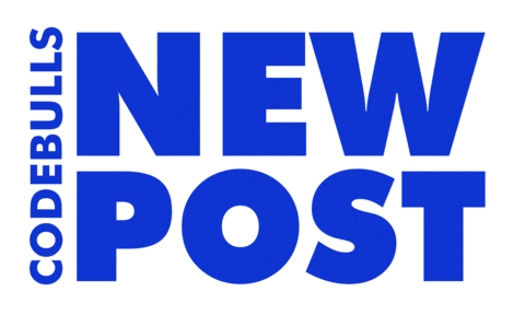 New Post Sticker by CodeBulls