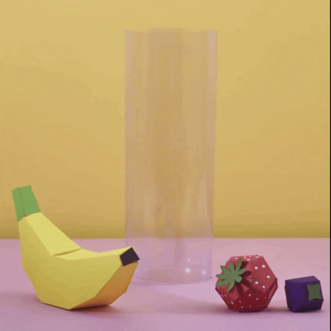 Stop-Motion Smoothie GIF by stopmotreats
