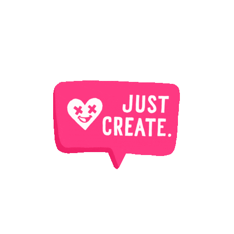 Heart Love Sticker by thecreativesclothing