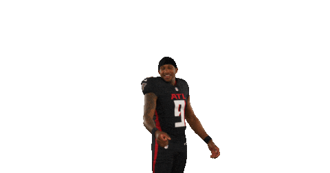 Rise Up Sticker by Atlanta Falcons