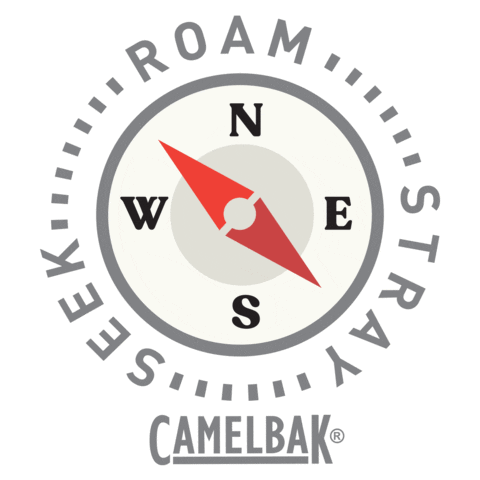 Adventure Explore Sticker by CamelBak