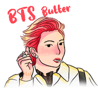 Rm Butter Sticker