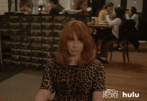 im ok difficult people GIF by HULU