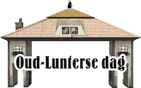 Oudluntersedag Sticker by Lunteren