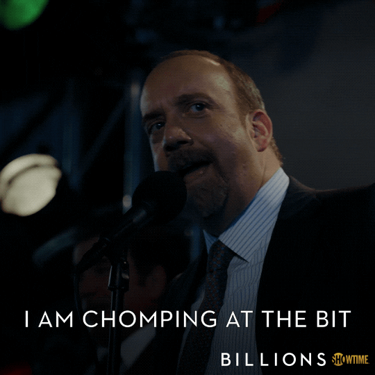 season 4 chuck rhoades GIF by Billions