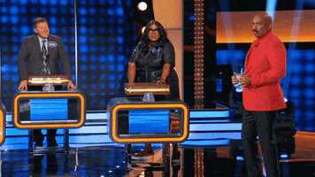 Game Show Look GIF by ABC Network