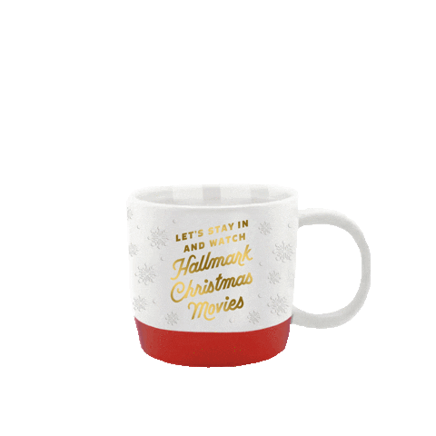 hallmarkstores coffee hallmark hallmark movies Sticker