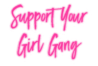 Girlgang Sticker by Girls Gone Rx