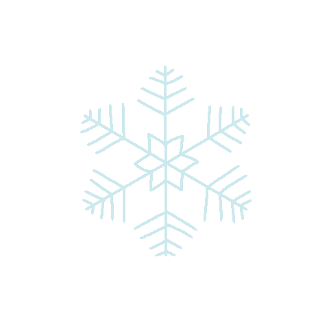Cold Weather Christmas Sticker