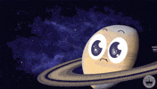 Outer Space Love GIF by Hallmark Gold Crown