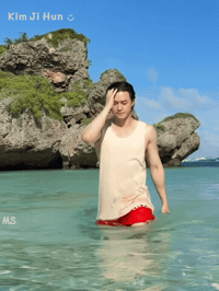 Sexy Long Hair GIF