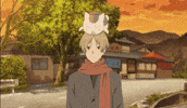 Nyanko Sensei GIF