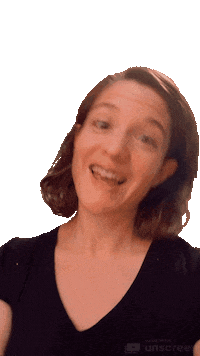 shelleymadueme yay woo hoo how exciting shelley madueme Sticker