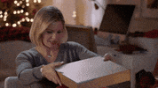 candace cameron bure christmas GIF by Hallmark Channel