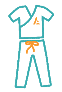 Scrubs Sticker by Aesthetics Academy by Radiance