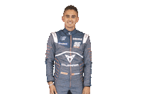 Happy Car Racing Sticker by PURE ETCR