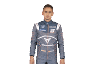 Happy Car Racing Sticker by PURE ETCR