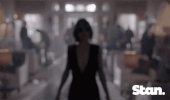 good behavior GIF by Stan.