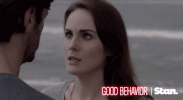 good behavior GIF by Stan.