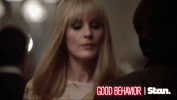 good behavior GIF by Stan.