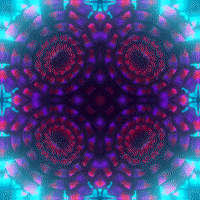 Pink Glow GIF by xponentialdesign