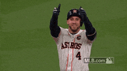 World Series Thumbs Up GIF by MLB