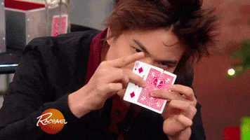 magic trick GIF by Rachael Ray Show