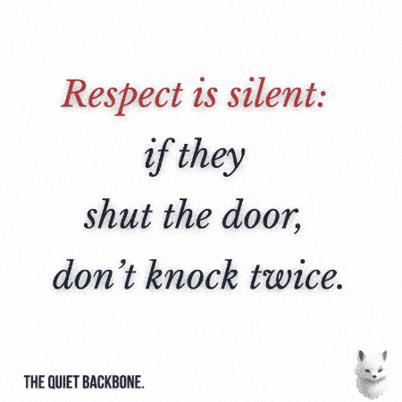 Red Flags Respect GIF