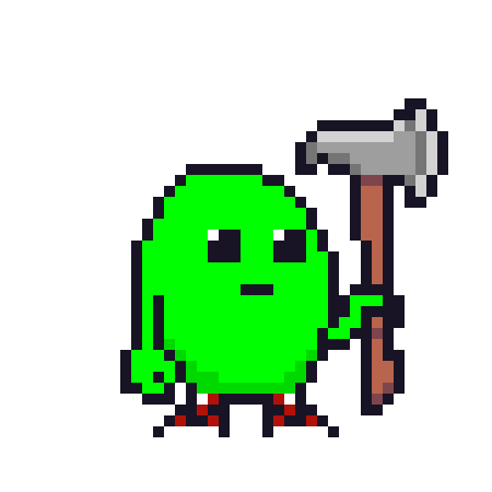 Angry Fight Sticker by Potatozzz by 9GAG