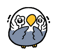 Sad Heart Sticker by WEBTOON