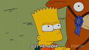 Episode 17 GIF by The Simpsons