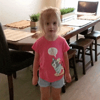 Raddad Thank You GIF by Kid-A-Loo