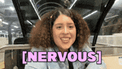 Scared Horror GIF