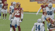 Washington Football Team GIF by Washington Commanders