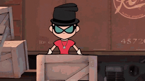 Team Fortress 2 Robin GIF