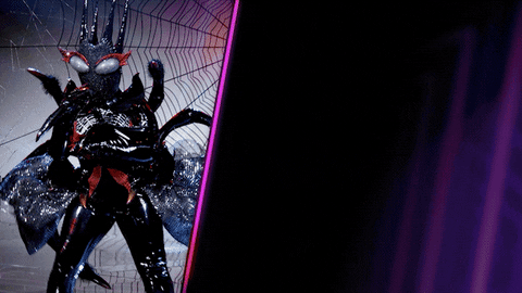 Fox GIF by The Masked Singer